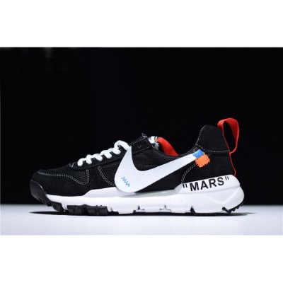 Nike Mars Yard 2.0 Beyaz / Siyah Spor Ayakkabı Türkiye - 987859GC